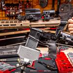Suppressor Cleaning Starts At The Workbench