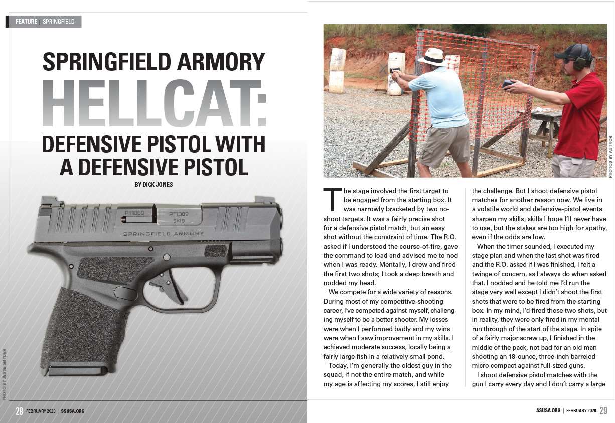 Springfield Armory Hellcat