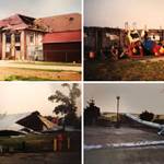 A Miracle After The Tornado: 1998 National Matches