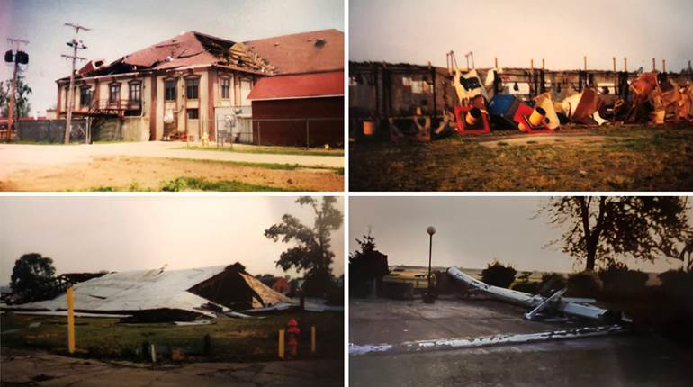 A Miracle After The Tornado: 1998 National Matches | An NRA Shooting Sports Journal