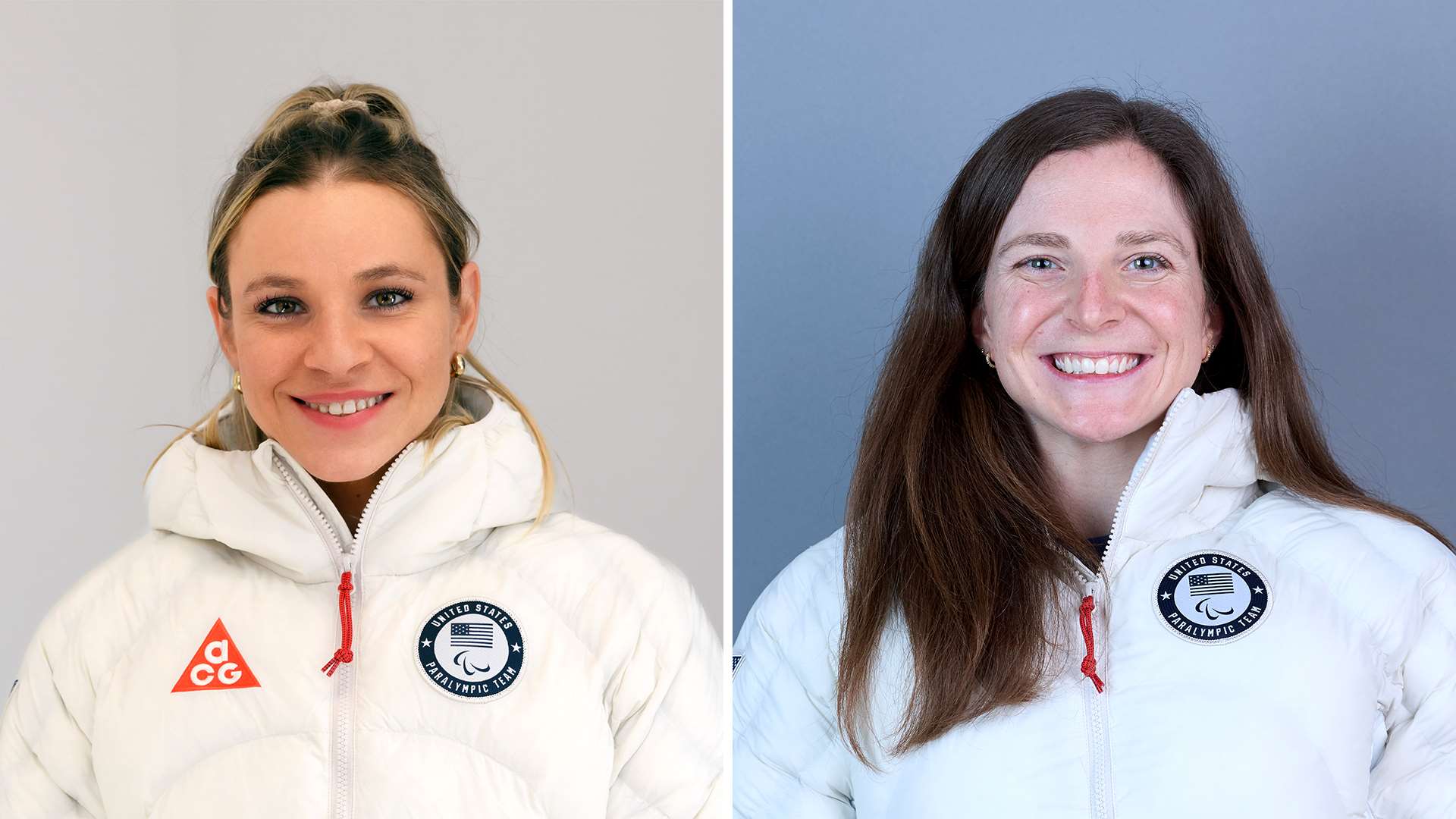Oksana Masters and Kendall Gretsch at Milan Cortina 2026 Winter Paralympics