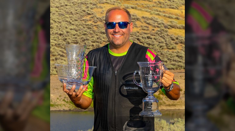 Brandon Powell Claims Third NSCA Regional Title of 2025 with Western Regional Win in Idaho | An NRA Shooting Sports Journal