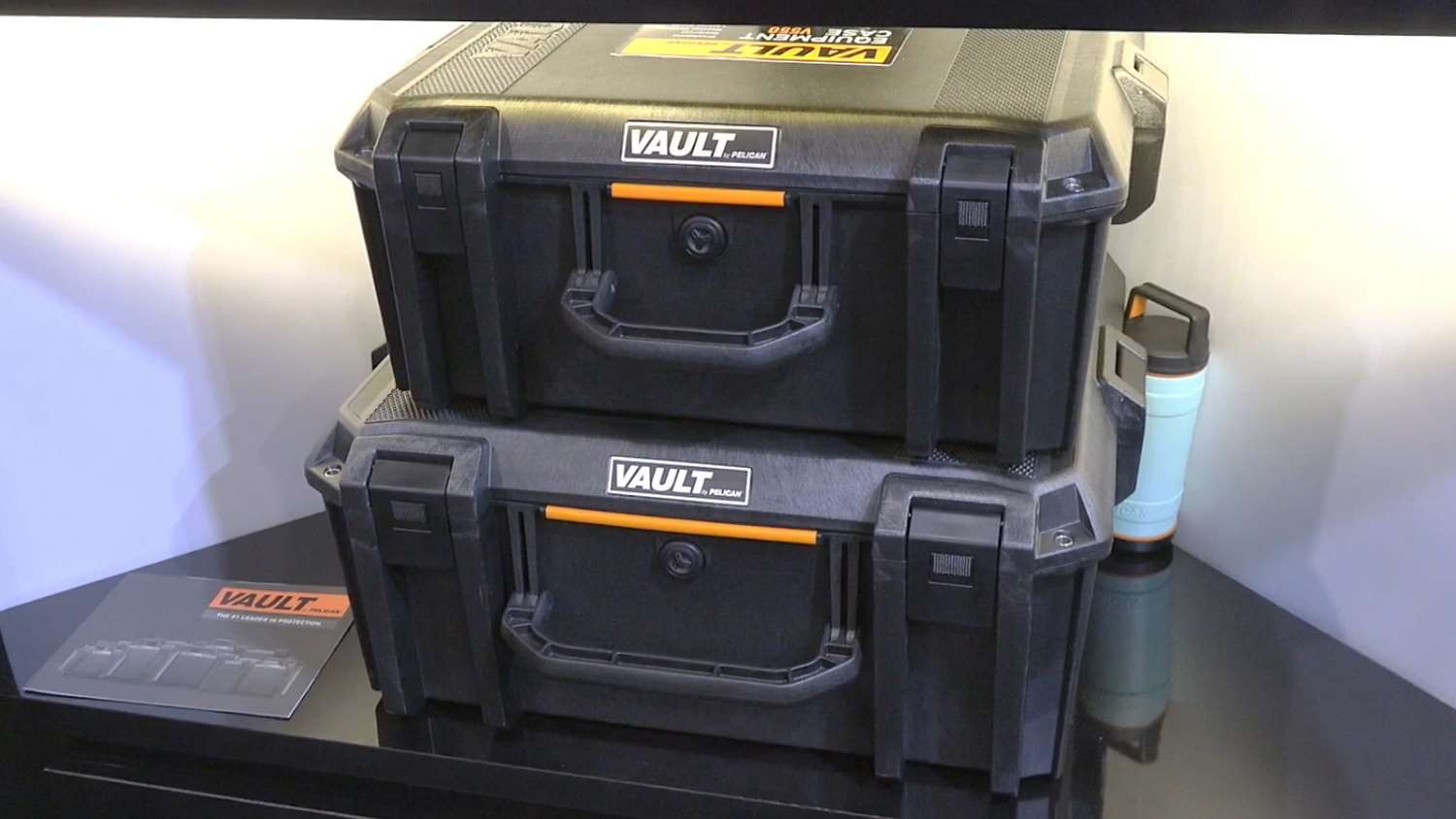 Pelican Vault Series Firearm Cases