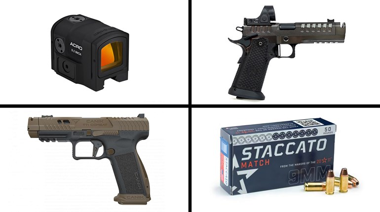 SHOT Show 2024: 12 New Products For Competitive Shooters | An NRA Shooting Sports Journal