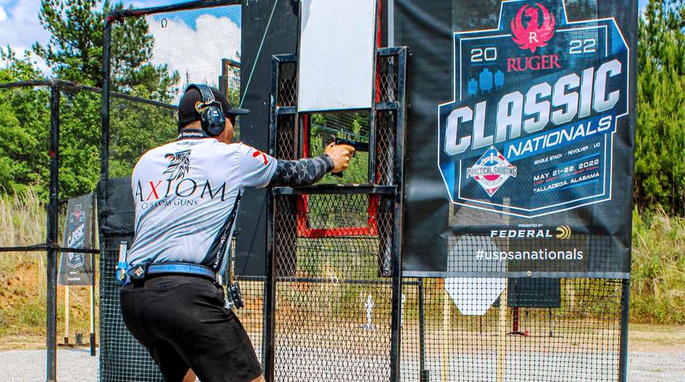 2022 Uspsa Classic Nationals 1