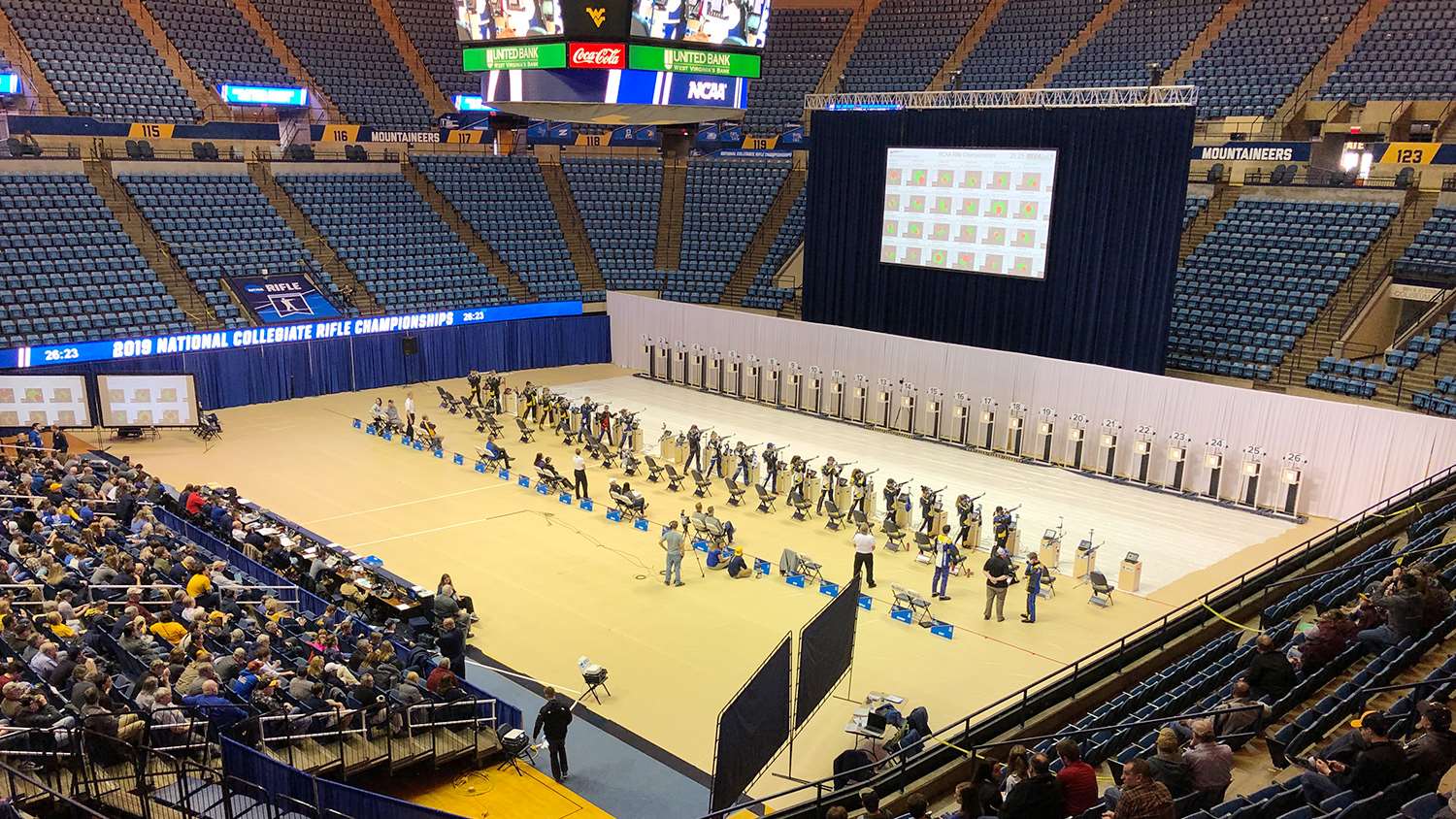 2019 NCAA Rifle Championship