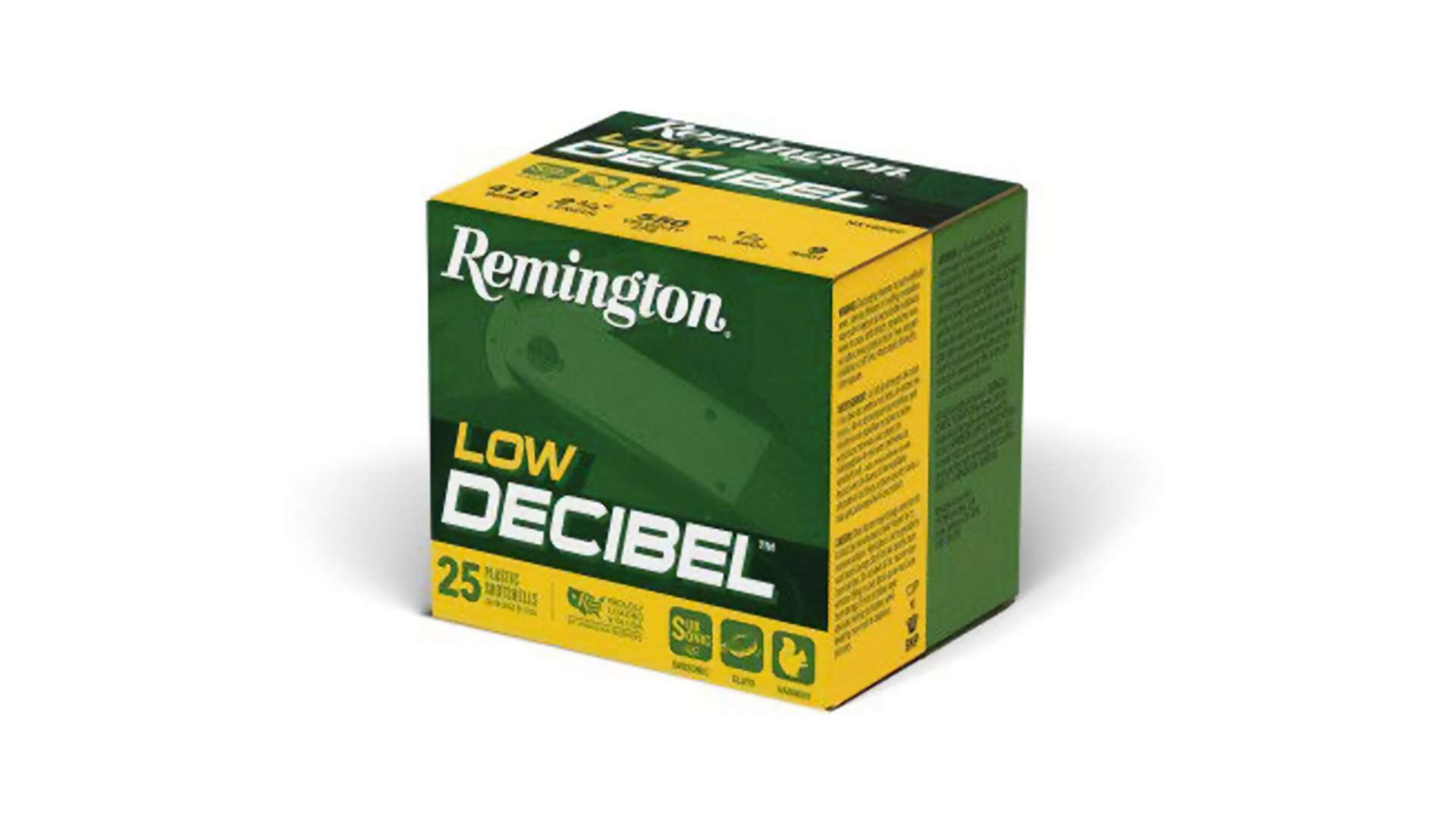 Remington Low Decibel .410