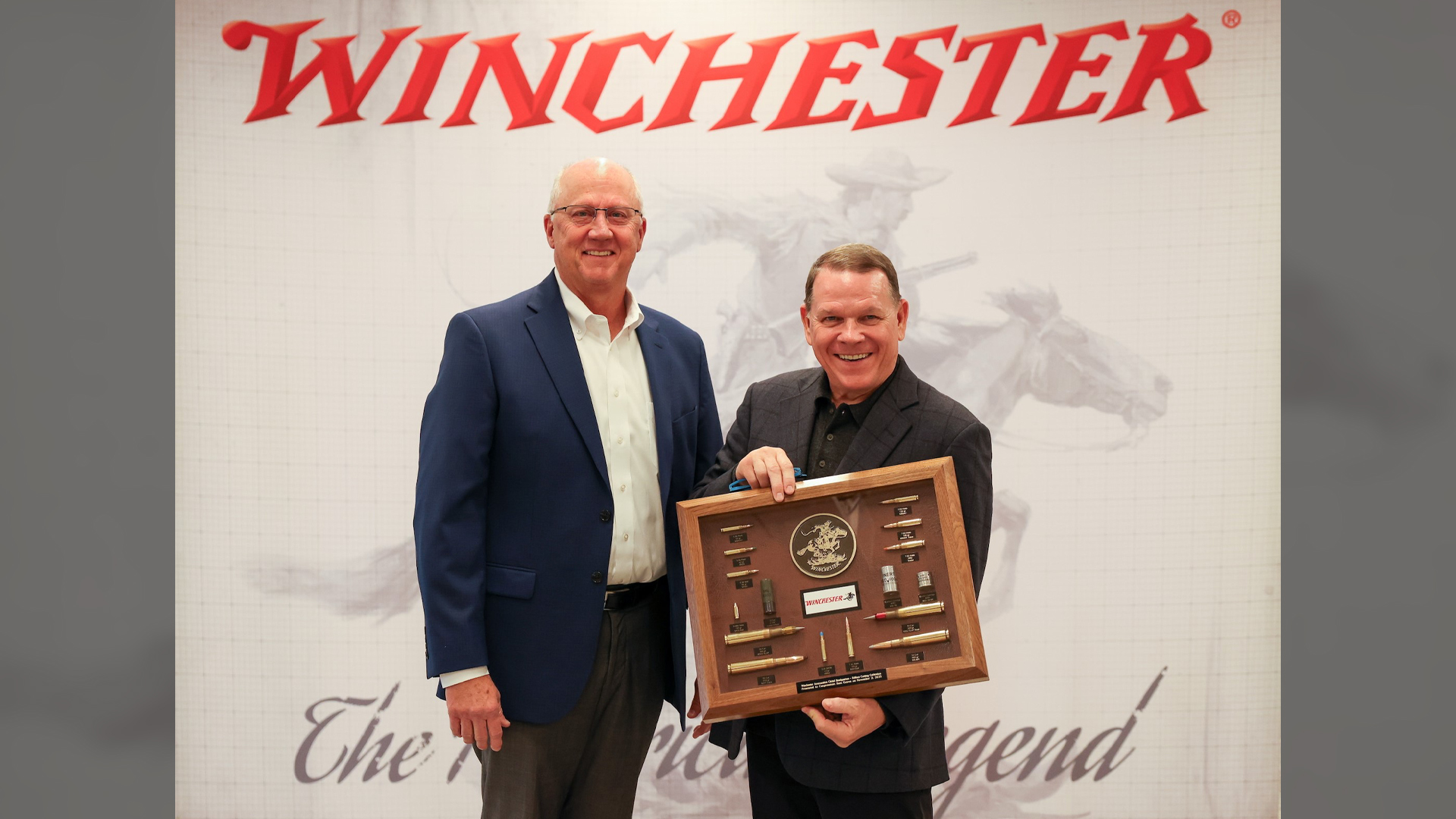 Winchester Plants Its Flag in Clayton, Missouri, with Sleek New Office | An NRA Shooting Sports Journal