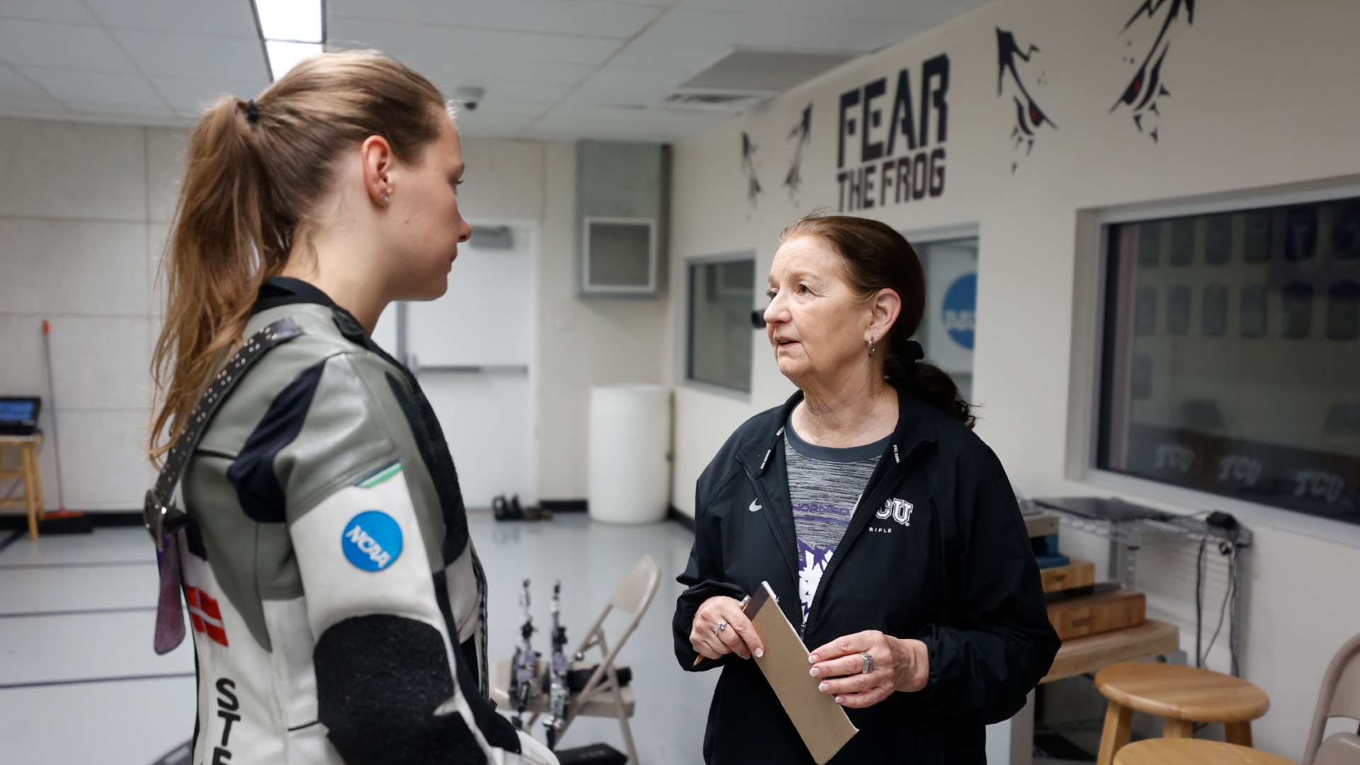 Stephanie Grundsøe &amp; Karen Monez