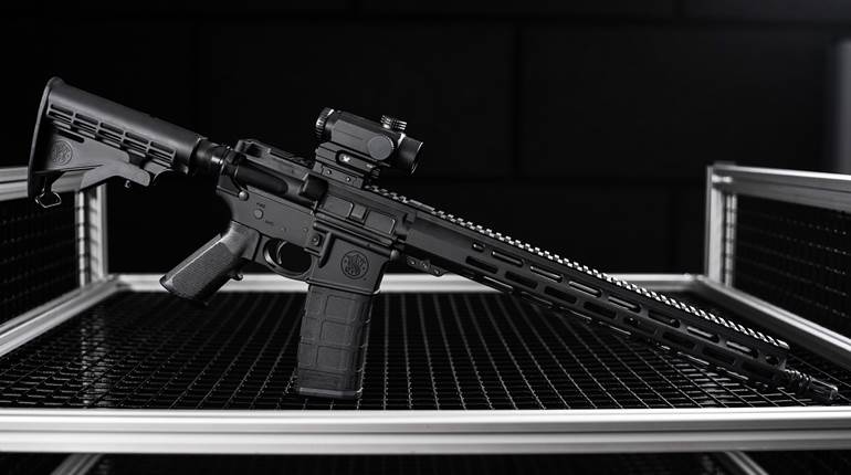 New: Smith & Wesson M&P 15 Sport III Rifle | An NRA Shooting Sports Journal