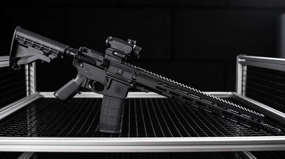 SW M&P15sport III Rifle 1
