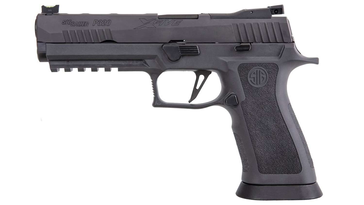 SIG Sauer P320 X5 Legion 9mm