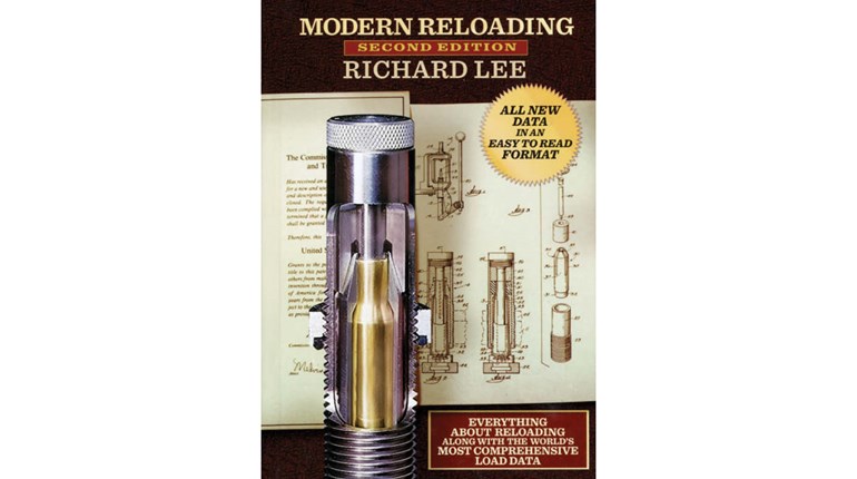 Book Review: Modern Reloading Second Edition | An NRA Shooting Sports Journal