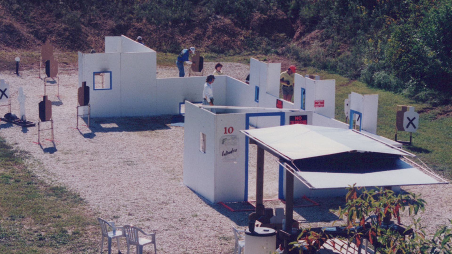 USPSA History: A Blast From The Past | An NRA Shooting Sports Journal