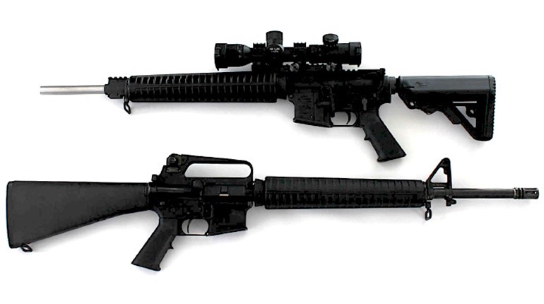 From Iron To Glass: The New Cost Of High Power | An NRA Shooting Sports Journal