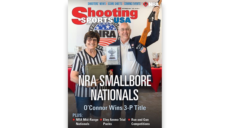 Competitors’ Corner: September 2025 | An NRA Shooting Sports Journal