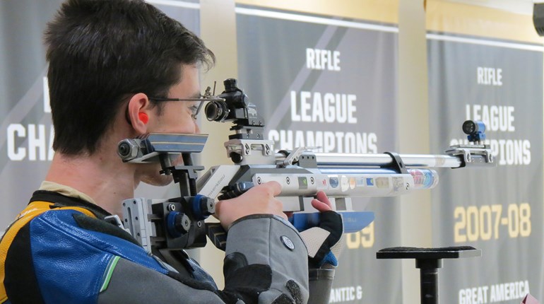 Collegiate Rifle: Week 6 CRCA Top 20 Poll | An NRA Shooting Sports Journal