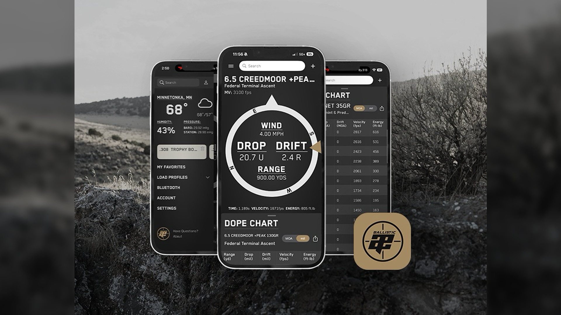 Federal Ballistic AE App 1