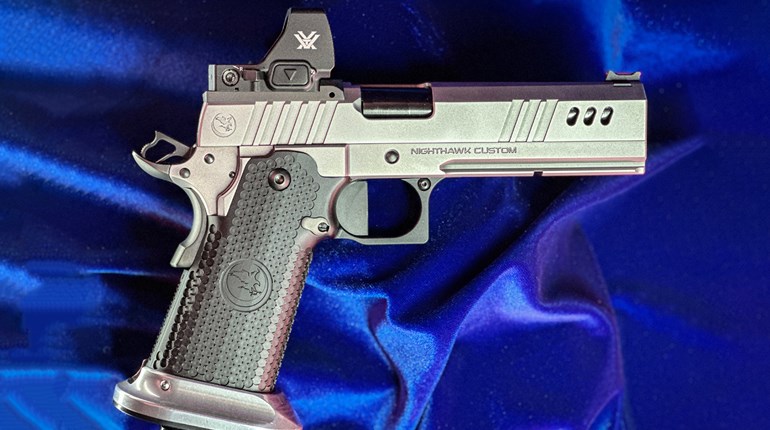 Nighthawk Custom: A Legacy Of Craftsmanship And Excellence | An NRA Shooting Sports Journal
