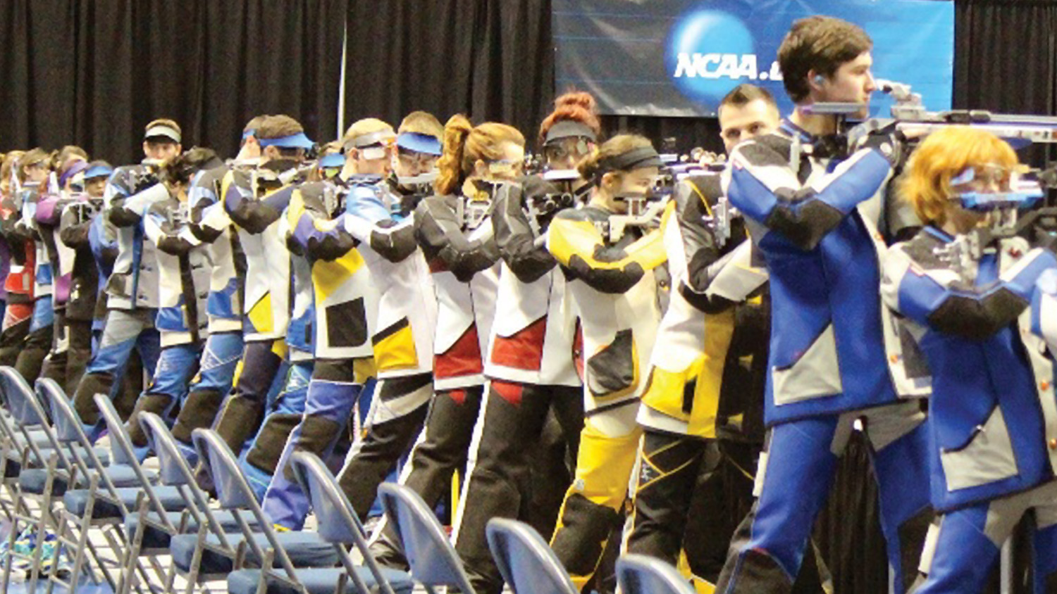 2014 NCAA Championships, Murray State University