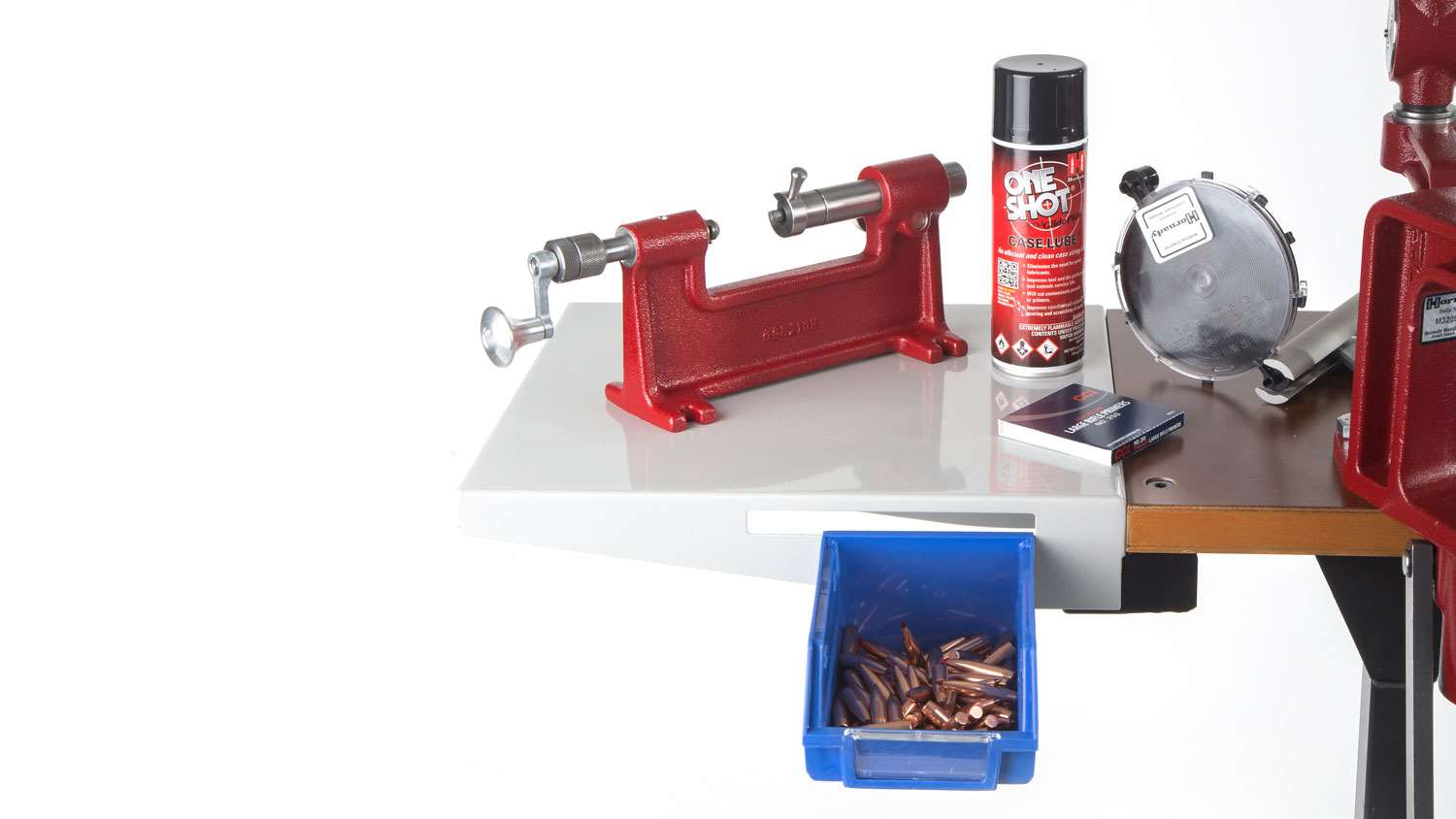 Frankford Arsenal Platinum Series Reloading Stand