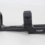 Review: Leapers UTG Pro P.O.I. Service Rifle Mount | An NRA Shooting Sports Journal