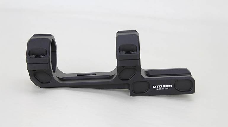 Review: Leapers UTG Pro P.O.I. Service Rifle Mount | An NRA Shooting Sports Journal