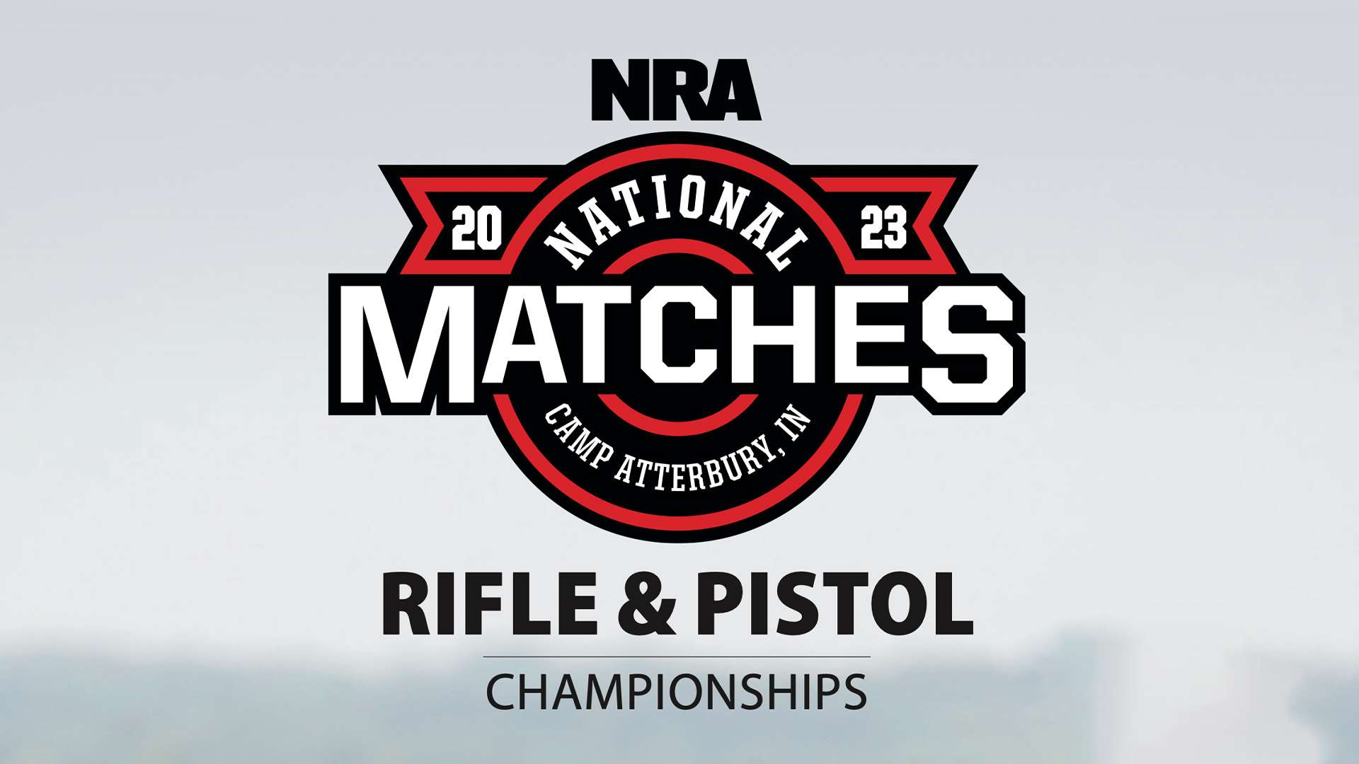NRA National Matches logo