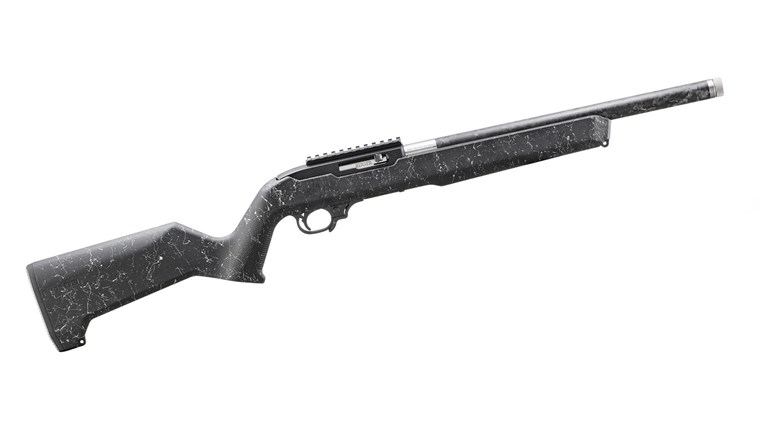 Review: Ruger 10/22 Carbon Fiber | An NRA Shooting Sports Journal