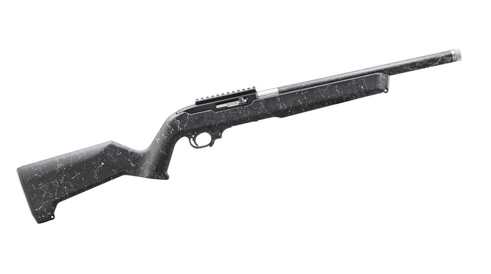 Ruger 1022 Carbon Martens 1