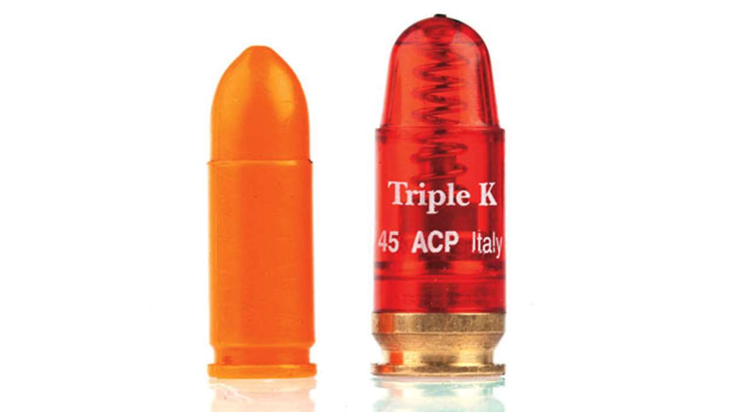 45 Auto-Rim - Snap Caps Dummy Rounds 