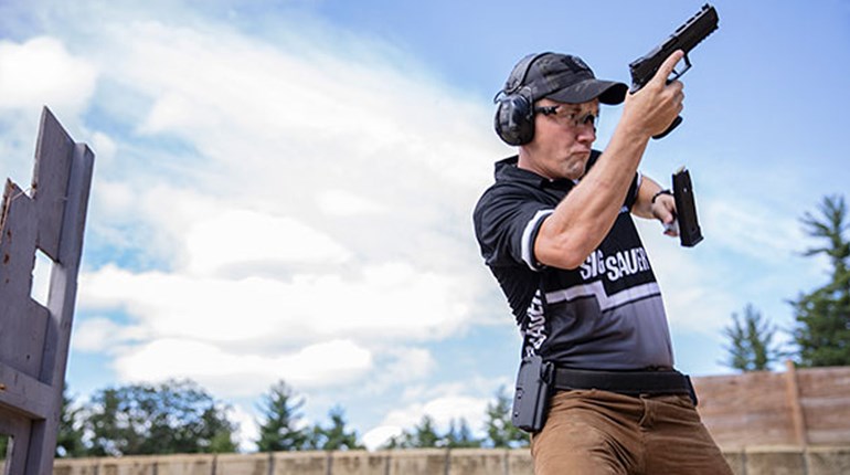 Horner Repeats As Ft. Benning Multi-Gun Tactical Optics Champion | An NRA Shooting Sports Journal