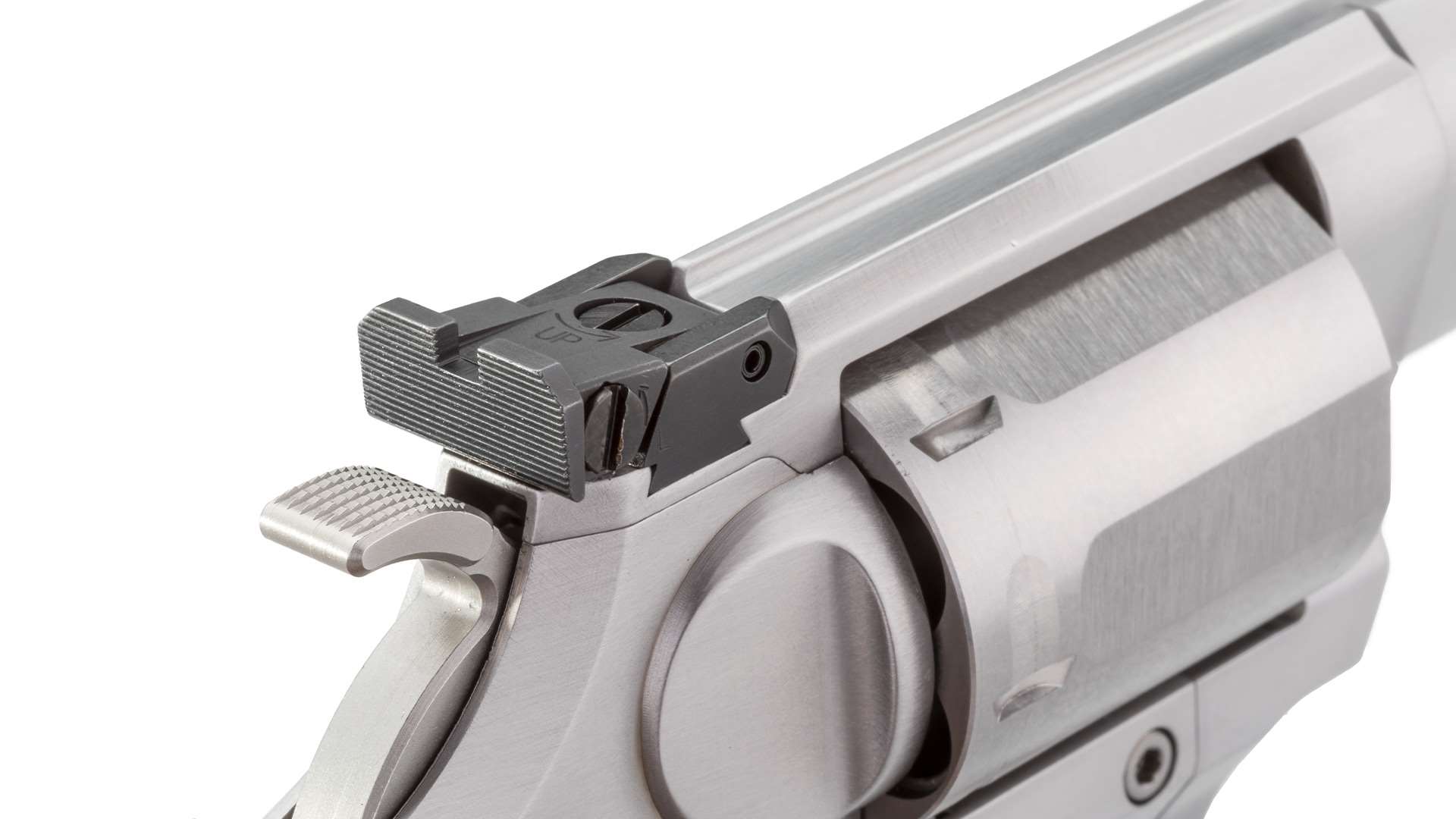 Kimber K6s DASA Target rear sight