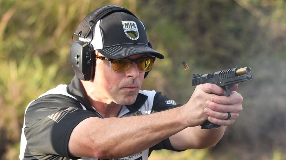 USPSA Speed 1