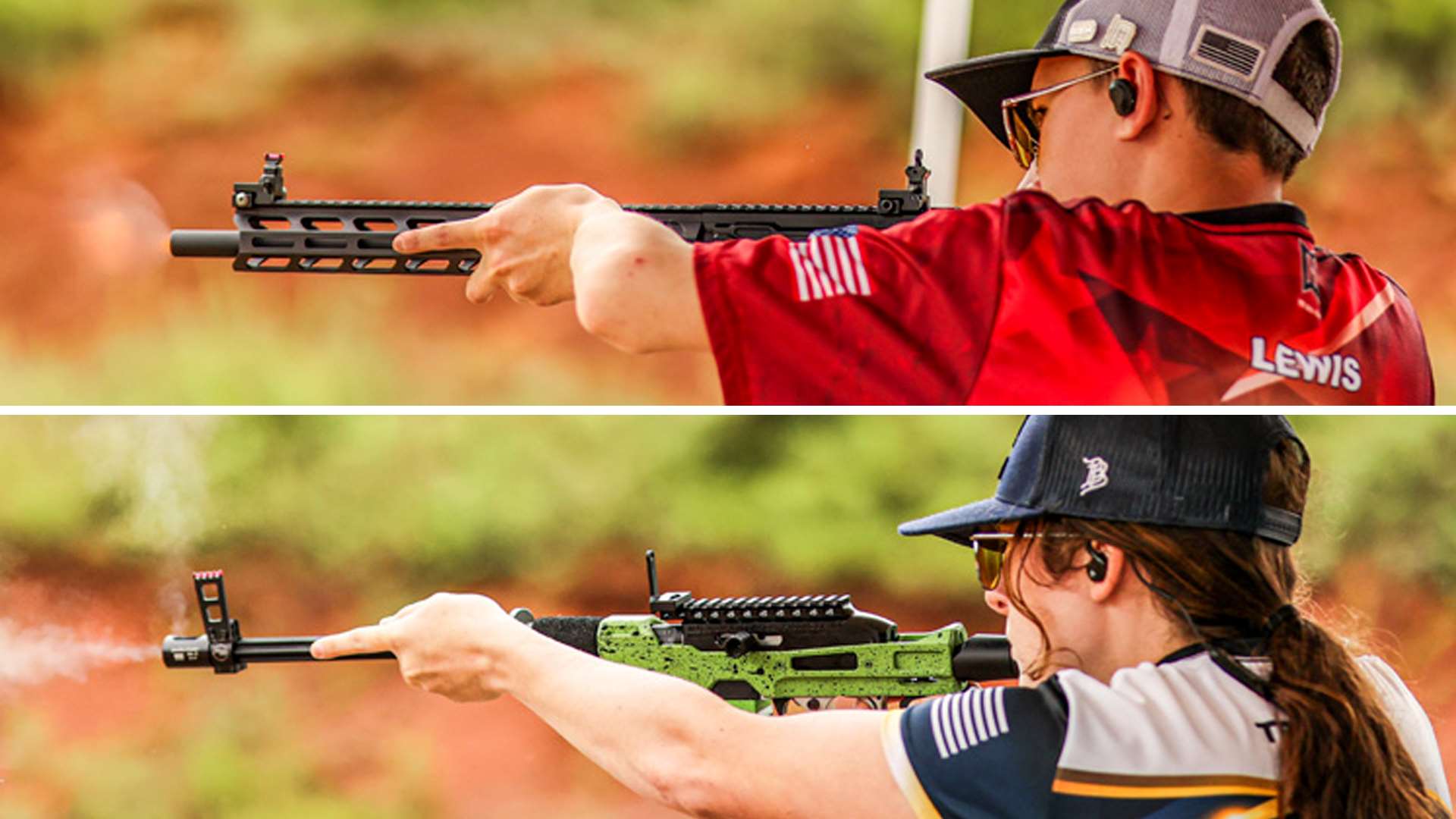 Youth WSSC competitors