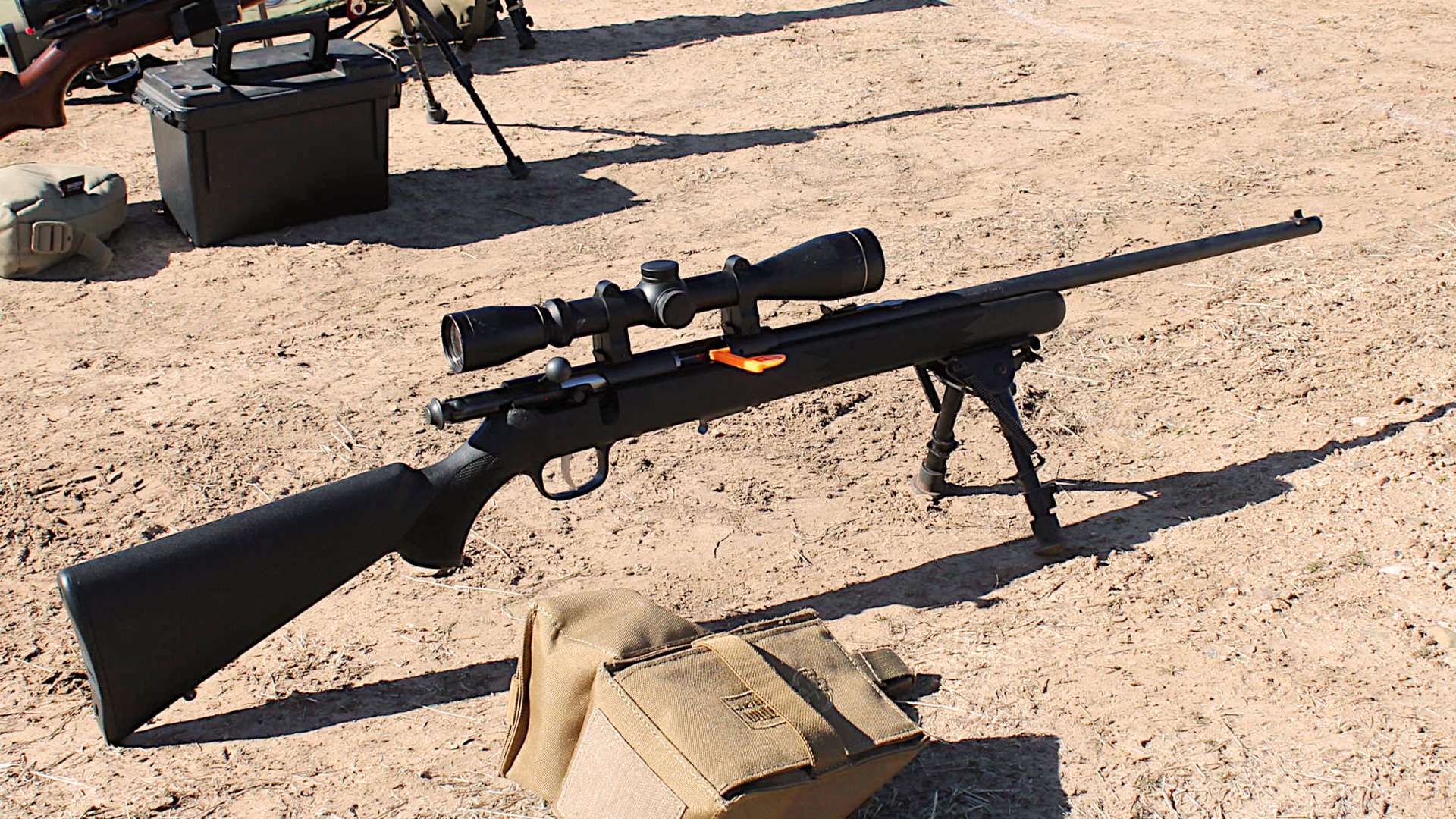 Enough Bang, Less Buck: Guide To Choosing Entry-Level Rifles And Scopes For  .22 LR Competition
