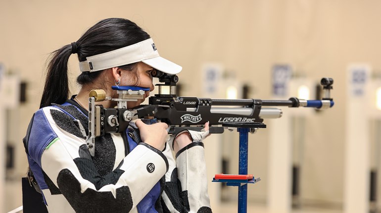 Preview: 2026 USA Shooting Rifle Junior Olympic Championships in Alabama | An NRA Shooting Sports Journal