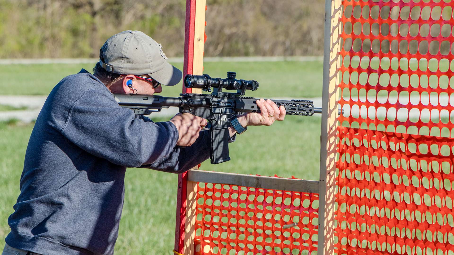 Stage 3: NRA America’s Rifle Challenge