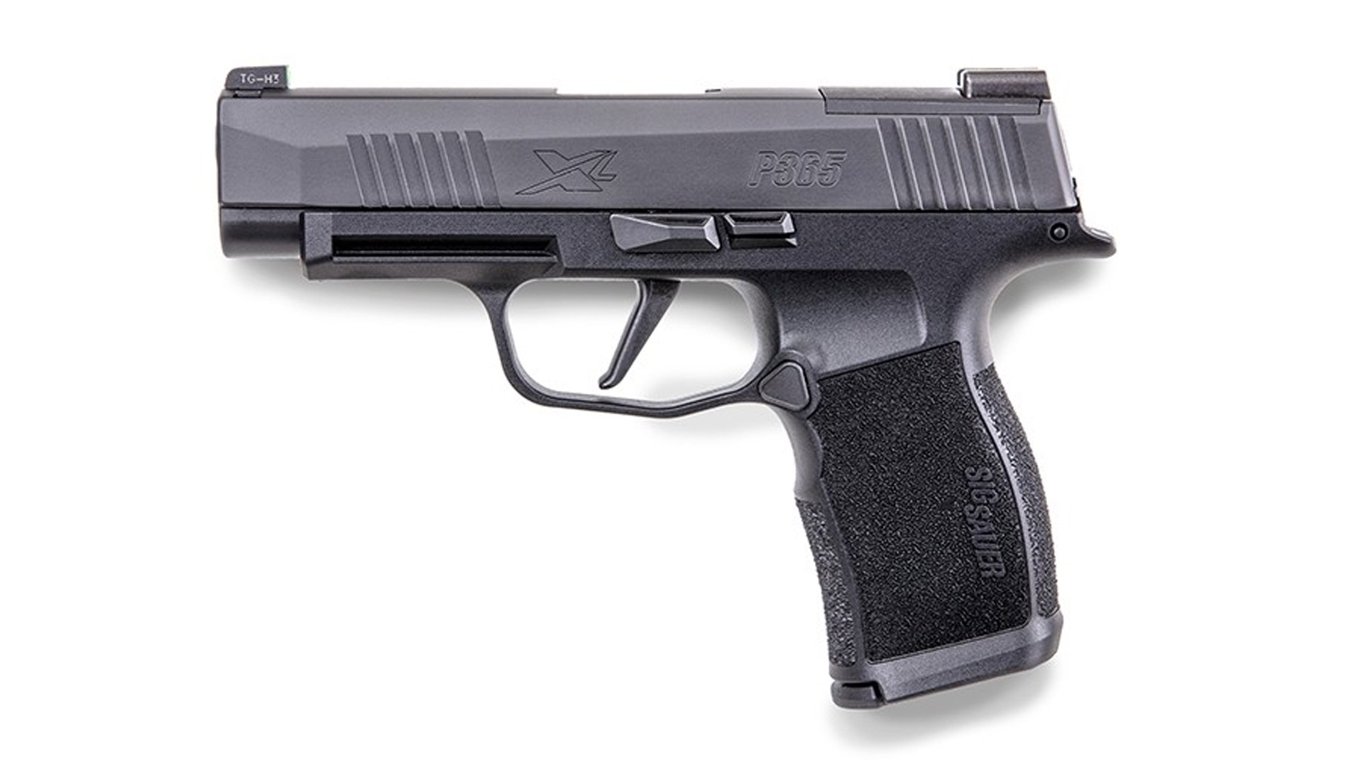 SiG Sauer P365 XL 9mm pistol