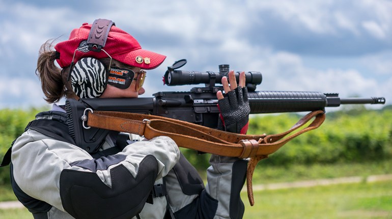 20 Great Photos From The 2024 NRA National Matches | An NRA Shooting Sports Journal