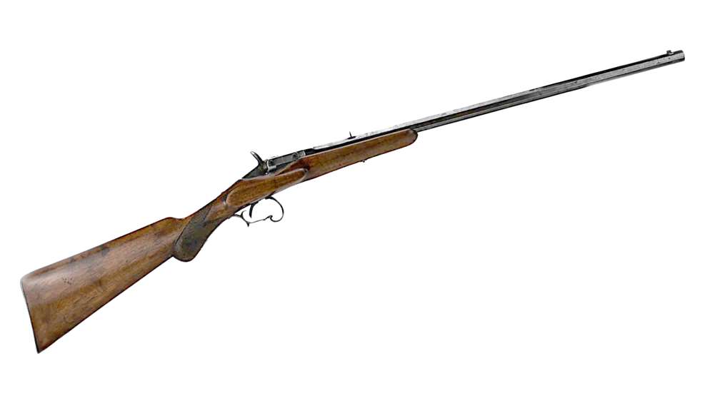 Parlorgun 1B