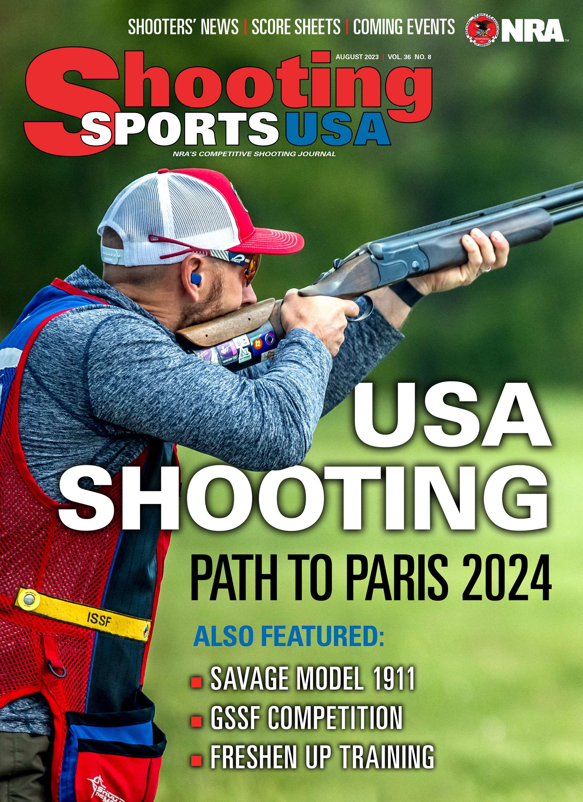 USA Shooting: Path To Paris 2024
