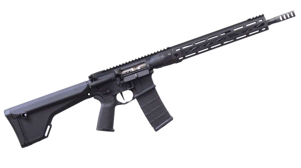 Iwrc Rifle New: LWRC IC DI Competition Model | An NRA Shooting Sports Journal