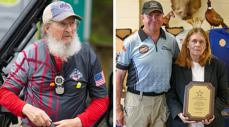 All About The Tom Palmer Memorial Match | An NRA Shooting Sports Journal