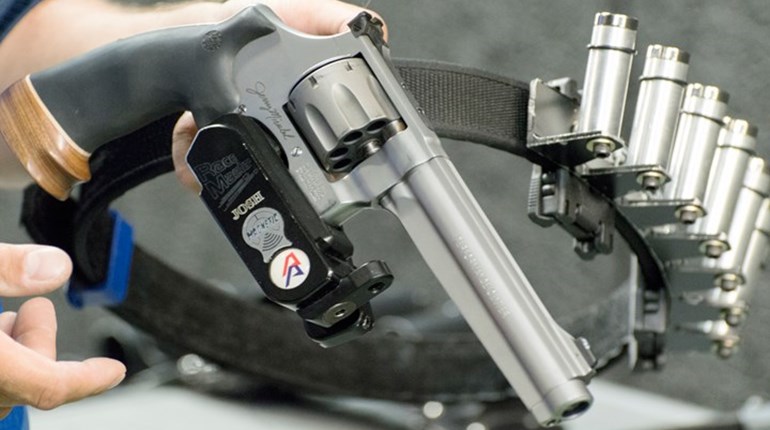 How Do Guns Work? Revolver Trigger Types | NRA Family