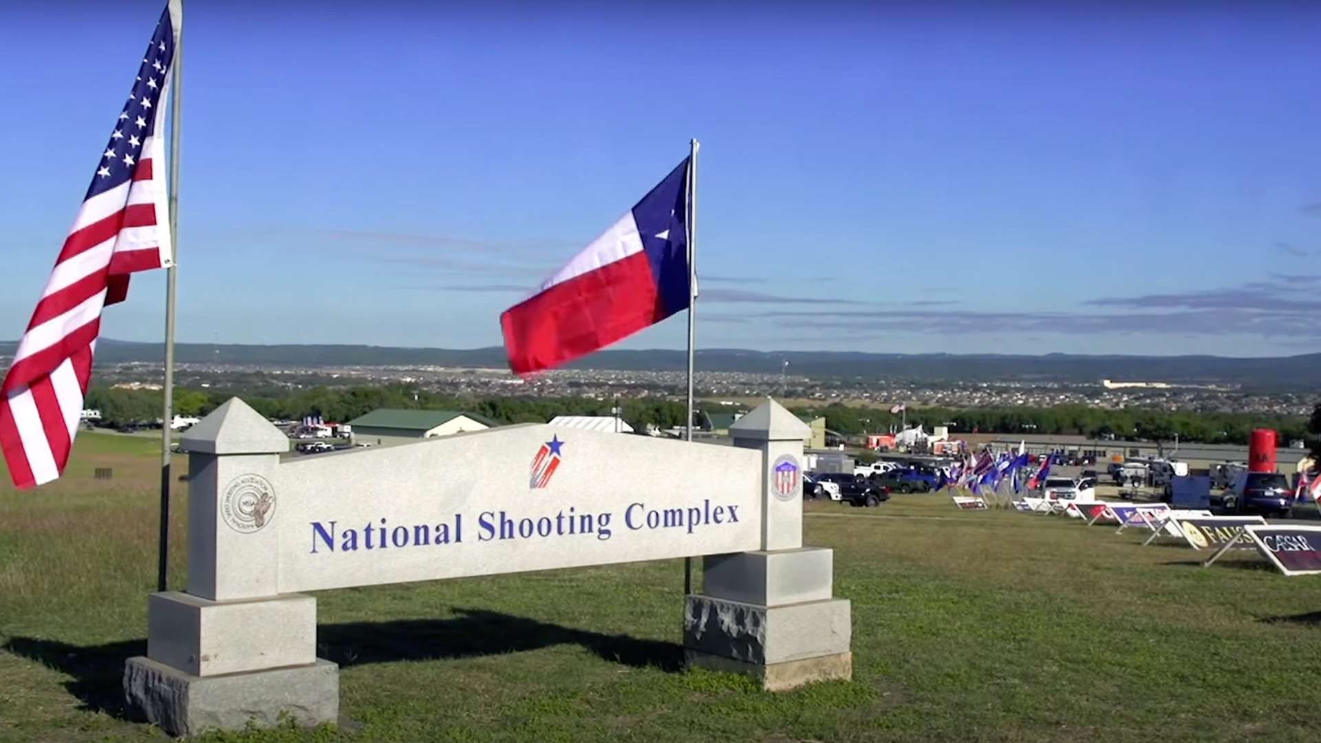 National Shooting Complex