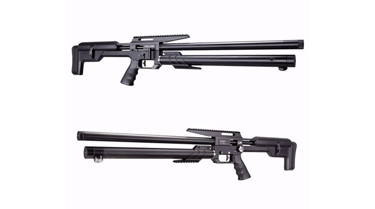New: Umarex Zelos Air Rifle | An NRA Shooting Sports Journal