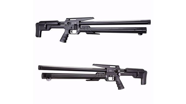 New: Umarex Zelos Air Rifle | An NRA Shooting Sports Journal