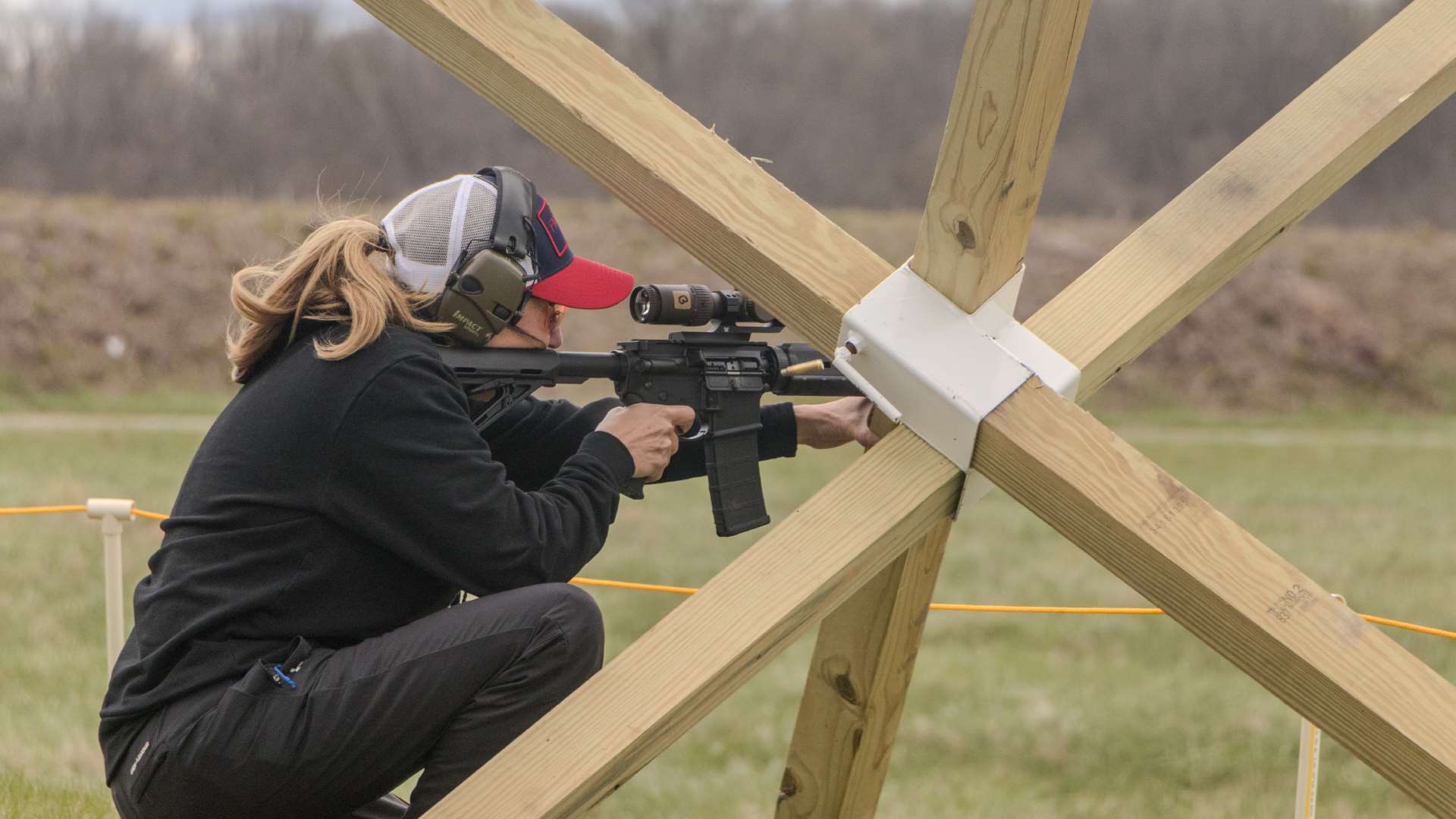 Ruger AR-556 rifle