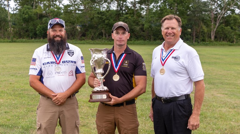 Register Now For The 2023 NRA National Matches At Camp Atterbury | An NRA Shooting Sports Journal